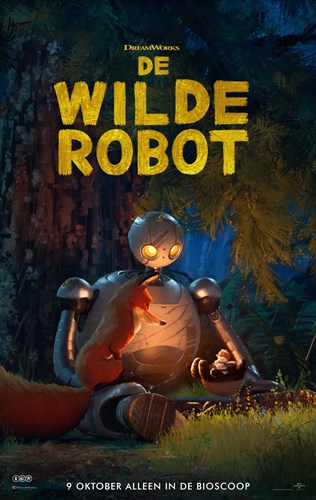 De Wilde Robot
