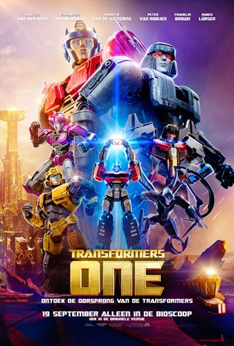 Transformers One (NL)